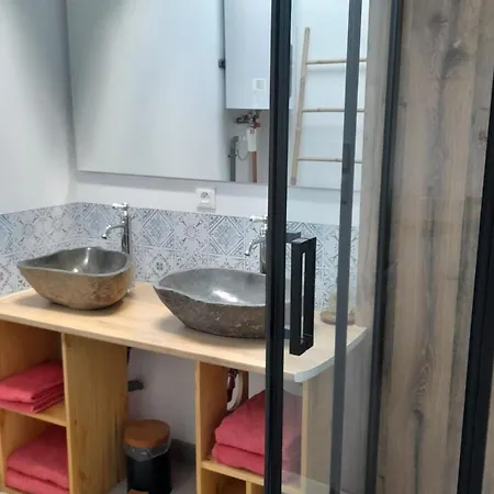 Entre Loire Et Vallee Apartamento Saint-Germain-Des-Pres (Maine-et-Loire)