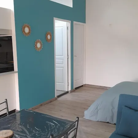 Entre Loire Et Vallee Apartamento *