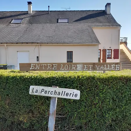 Entre Loire Et Vallée Saint-Germain-Des-Pres (Maine-et-Loire)