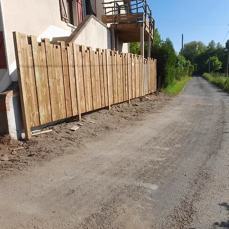 Apartament Entre Loire Et Vallee *