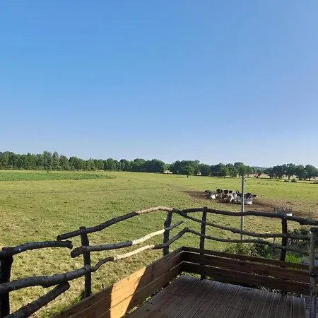 Apartament Entre Loire Et Vallee Saint-Germain-Des-Pres (Maine-et-Loire)