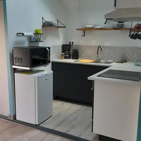 Apartament Entre Loire Et Vallee Saint-Germain-Des-Pres (Maine-et-Loire)