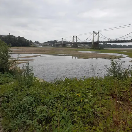 Entre Loire Et Vallée Apartamento