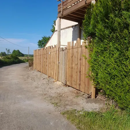 Apartamento Entre Loire Et Vallee Saint-Germain-Des-Pres (Maine-et-Loire)