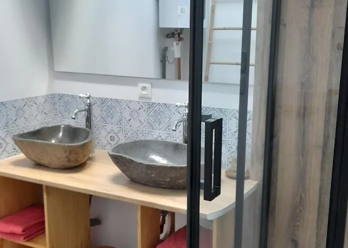 Entre Loire Et Vallée Apartamento Saint-Germain-Des-Pres (Maine-et-Loire)