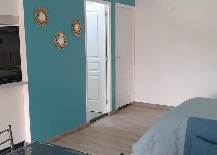 Entre Loire Et Vallée Apartamento *