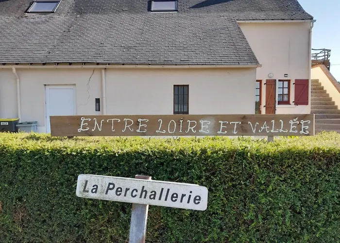 Entre Loire Et Vallée Saint-Germain-Des-Pres (Maine-et-Loire)