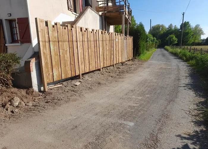 Daire Entre Loire Et Vallee *