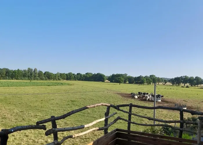 Apartamento Entre Loire Et Vallée Saint-Germain-Des-Pres (Maine-et-Loire)