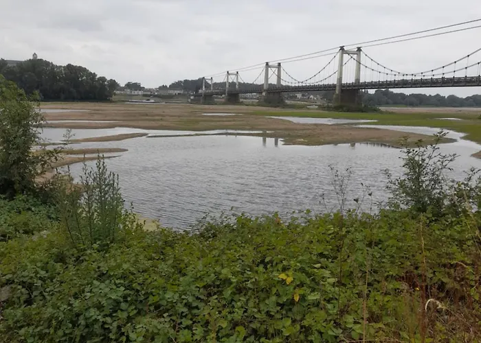 Entre Loire Et Vallée Apartamento