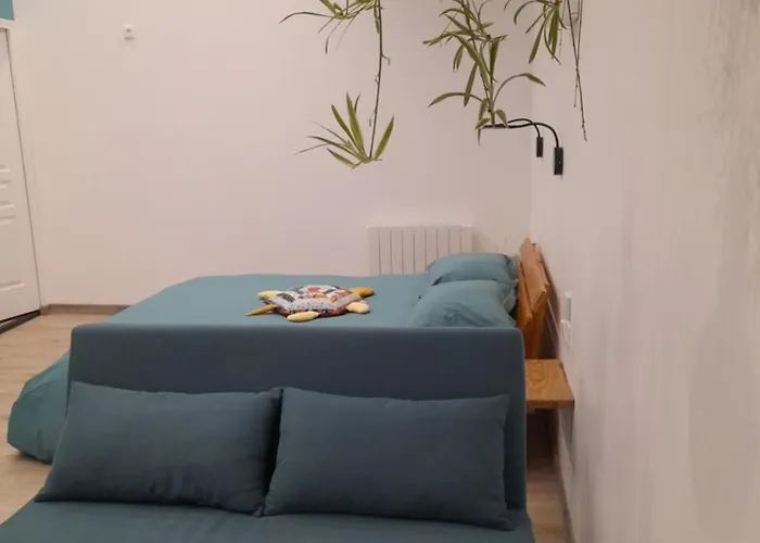 Entre Loire Et Vallée Apartamento *