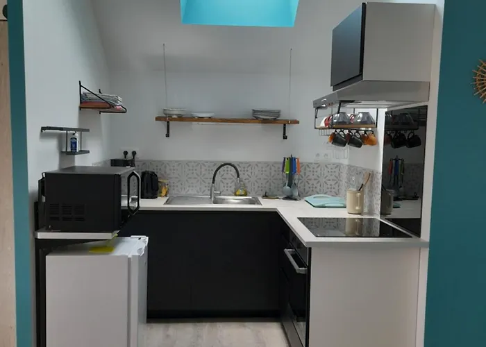 Entre Loire Et Vallée Apartamento Saint-Germain-Des-Pres (Maine-et-Loire)